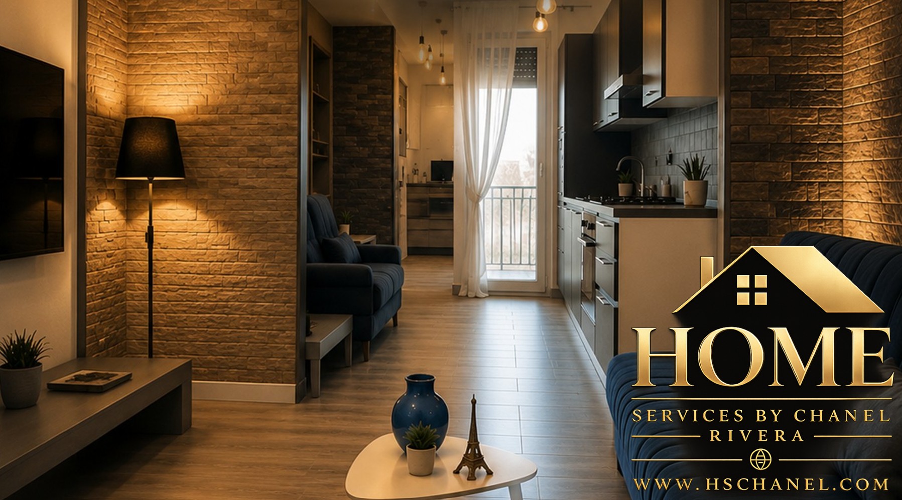HOME SERVICES By CHANEL