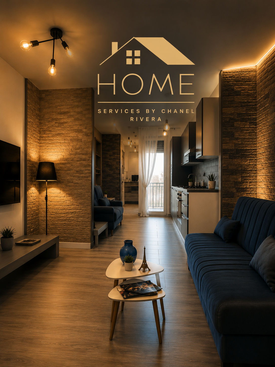 HOME SERVICES By CHANEL